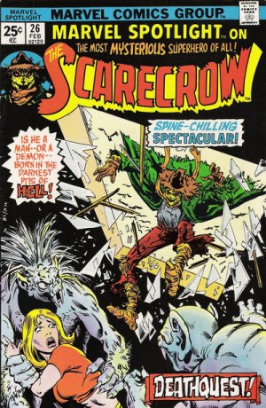 Marvel Spotlight # 26 Issues V1 (1971 - 1977)