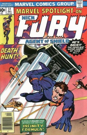 Marvel Spotlight # 31 Issues V1 (1971 - 1977)