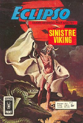 Man-Thing # 62 Kiosque (1968 - 1983)