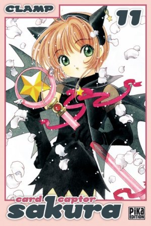 couverture, jaquette Card Captor Sakura 6 Double (pika) Manga