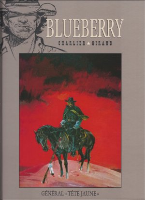 couverture, jaquette Blueberry 10  - Général Réédition (Hachette BD) BD