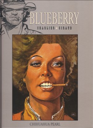 couverture, jaquette Blueberry 13  - Chihuahua PearlRéédition (Hachette BD) BD