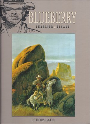 couverture, jaquette Blueberry 16  - Le Hors-la-loiRéédition (Hachette BD) BD