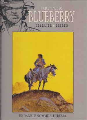 couverture, jaquette Blueberry 31  - Un Yankee nommé BlueberryRéédition (Hachette BD) BD