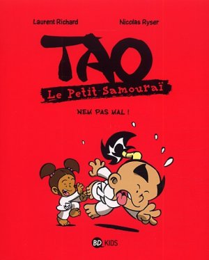 Tao le petit Samourai 4