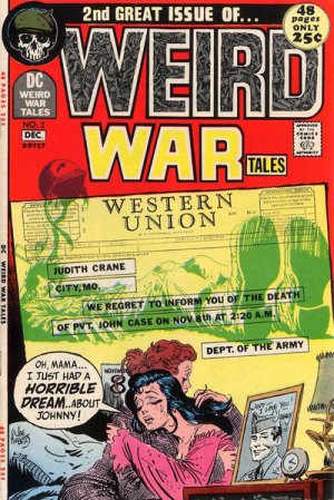 Weird War Tales 2