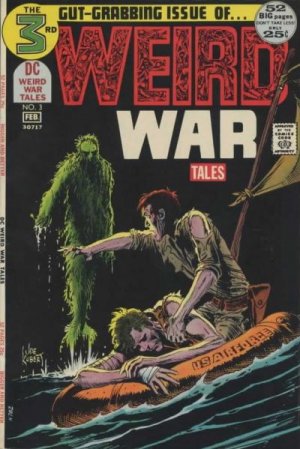 Weird War Tales 3