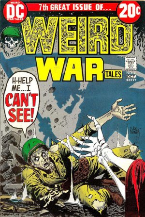 Weird War Tales 7
