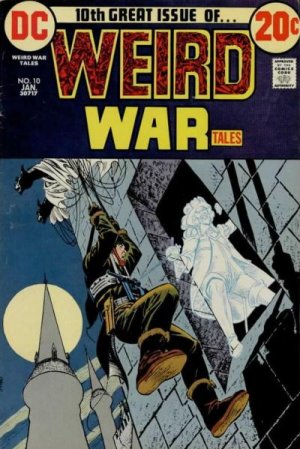 Weird War Tales 10