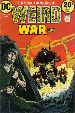 Weird War Tales 19 - The Platoon That Wouldn't Die!