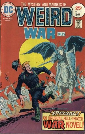Weird War Tales 37 - The Three Wars of Don Q.!