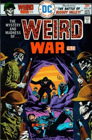 Weird War Tales 45