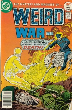 Weird War Tales # 53 Issues V1 (1971 - 1983)