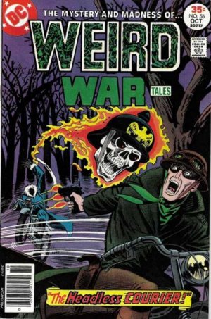 Weird War Tales 56