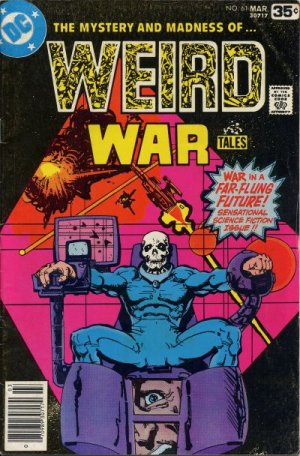Weird War Tales 61