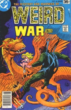 Weird War Tales 66 - The Iron Star