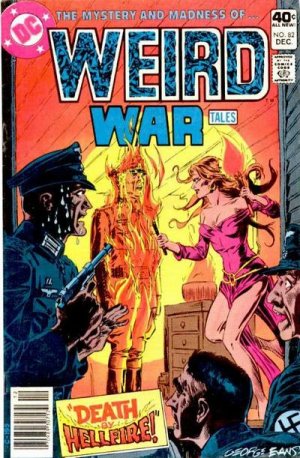Weird War Tales 82