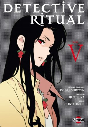 couverture, jaquette Detective Ritual 5  (pika) Manga