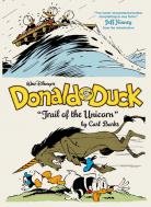 couverture, jaquette Donald Duck 5  - Trail of the UnicornTPB hardcover (cartonnée) - Intégrale (Fantagraphics Books) Comics