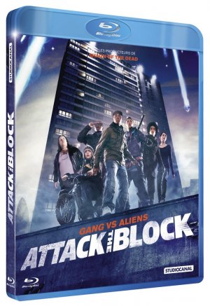 Attack the block édition Simple