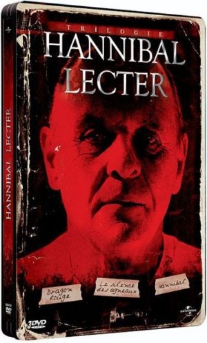 Hannibal Lecter : trilogie édition Simple