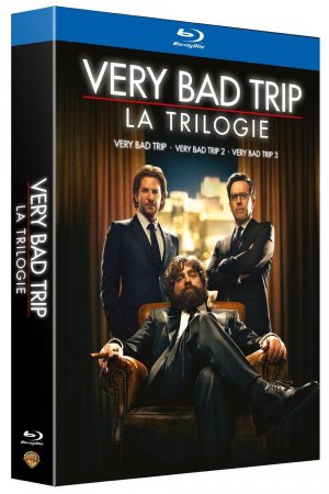 Very Bad Trip - La trilogie édition Simple