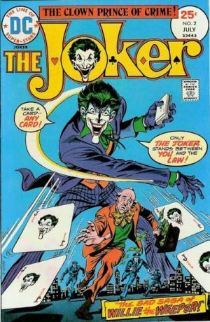 The Joker 2 - The Sad Saga of Willy the Weeper
