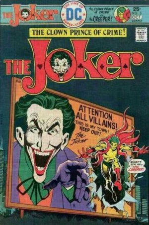 The Joker # 3 Issues V1 (1975 - 1976)