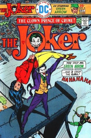 The Joker 4 - A Gold Star for the Joker