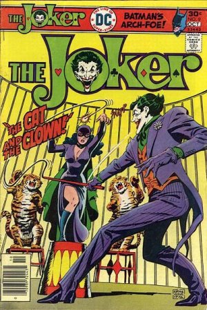 The Joker # 9 Issues V1 (1975 - 1976)