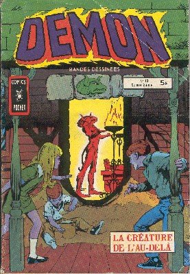 Secret Society of Super-Villains # 13 Kiosque (1976 - 1983)