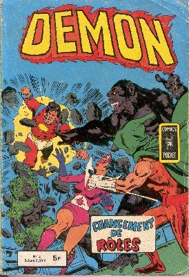 Secret Society of Super-Villains # 14 Kiosque (1976 - 1983)