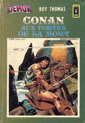 Conan Le Barbare # 20 Kiosque (1976 - 1983)