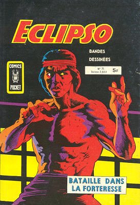 Master of Kung Fu # 71 Kiosque (1968 - 1983)