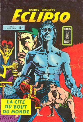 Master of Kung Fu # 77 Kiosque (1968 - 1983)