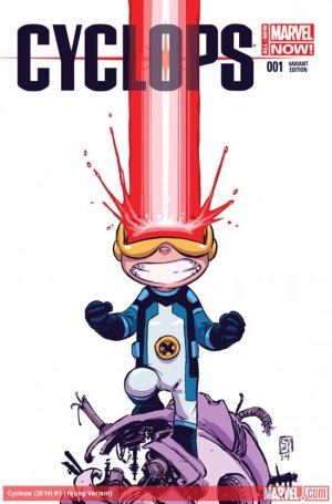 Cyclops 1 - (Young Variant)