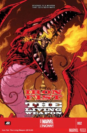 Iron Fist - The Living Weapon 2