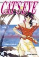 couverture, jaquette Cat's Eye 7 1ère édition (Tonkam) Manga