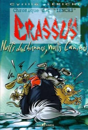 Crassus 1 - Nuits de chiennes, nuits canines 