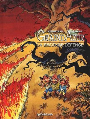 Graindazur 2 - La seconde défense