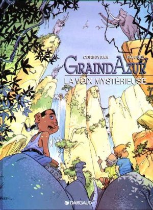 Graindazur 3 - La voix mystérieuse