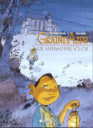 Graindazur 4 - Le grimoire clos