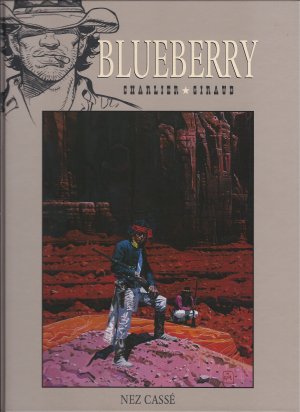 Blueberry 18 - Nez Cassé