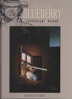 couverture, jaquette Blueberry 38  - Le Prix du sangRéédition (Hachette BD) BD