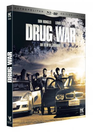 Drug War édition Limitée