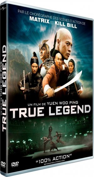 True Legend 0 - True Legend
