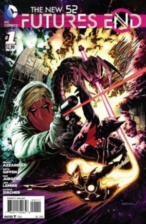 Futures End édition Issues
