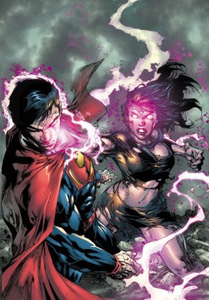couverture, jaquette Superman 31 Issues V3 (2011 - 2016) (DC Comics) Comics