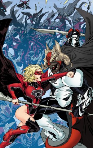 Supergirl # 31 Issues V6 (2011 - 2016)