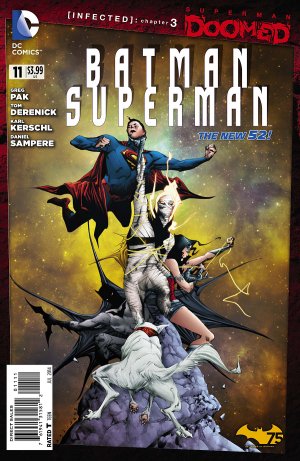 Batman & Superman # 11 Issues V1 (2013 - 2016)